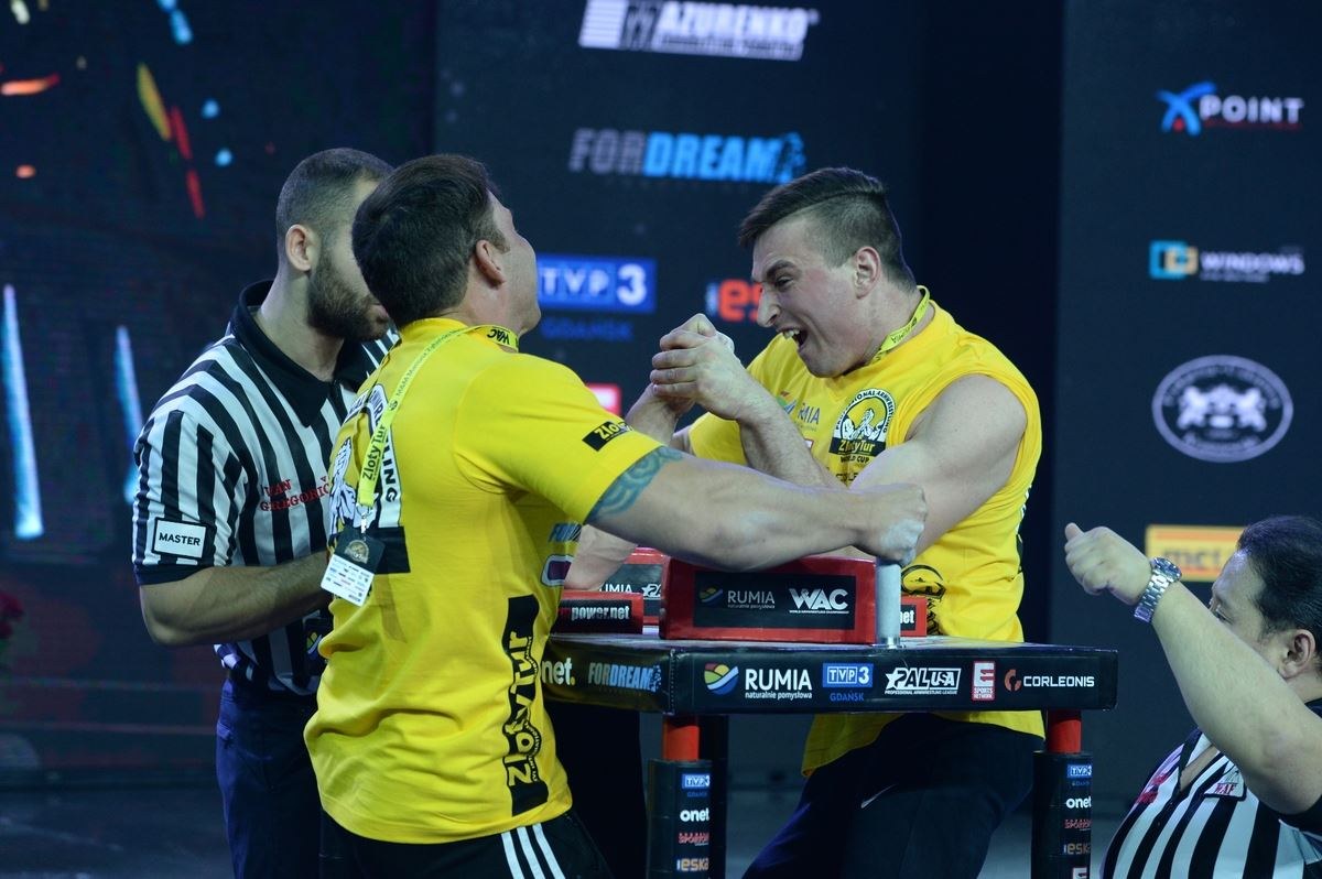 Zloty Tur 2016 Left Hand By Mark Kazus