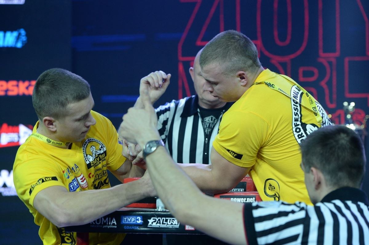 Zloty Tur 2016 Left Hand By Mark Kazus