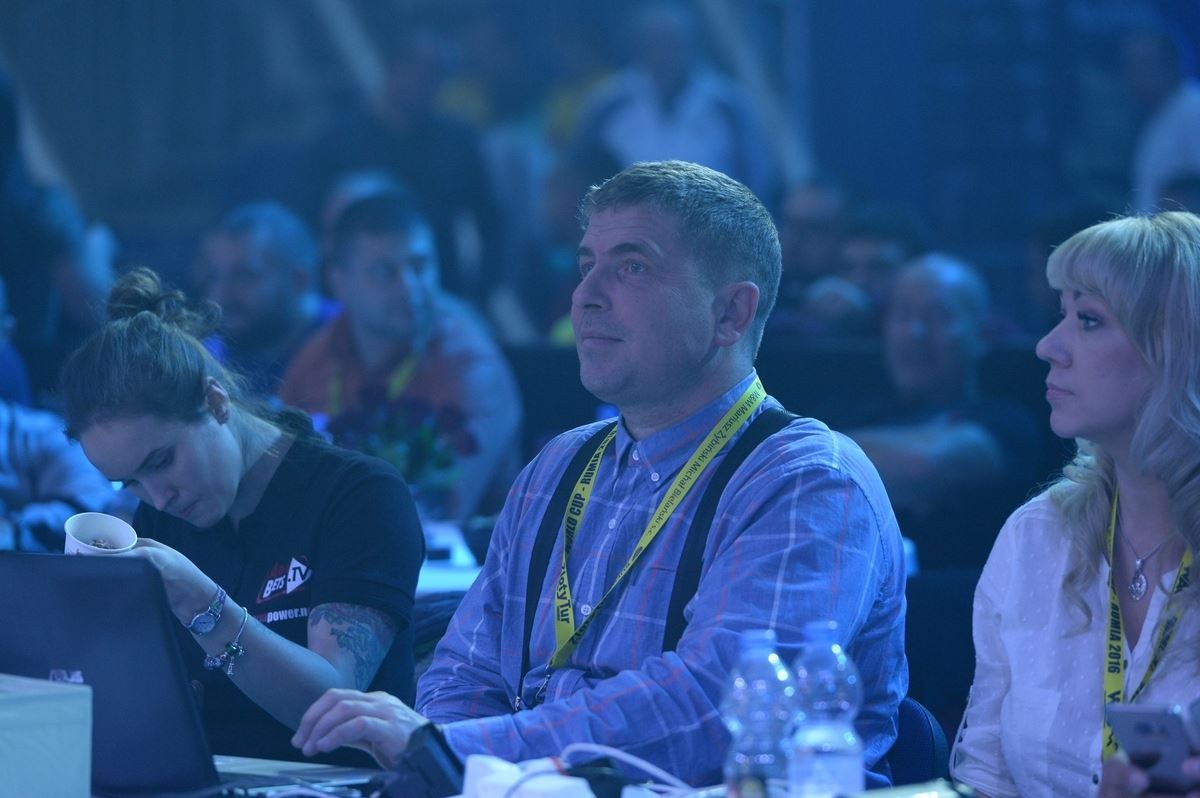 Zloty Tur 2016 Left Hand By Mark Kazus