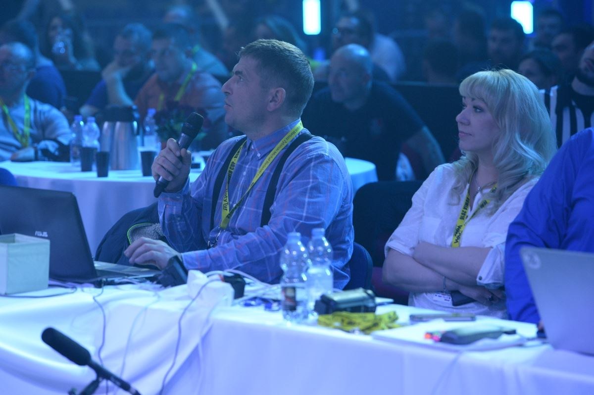 Zloty Tur 2016 Left Hand By Mark Kazus