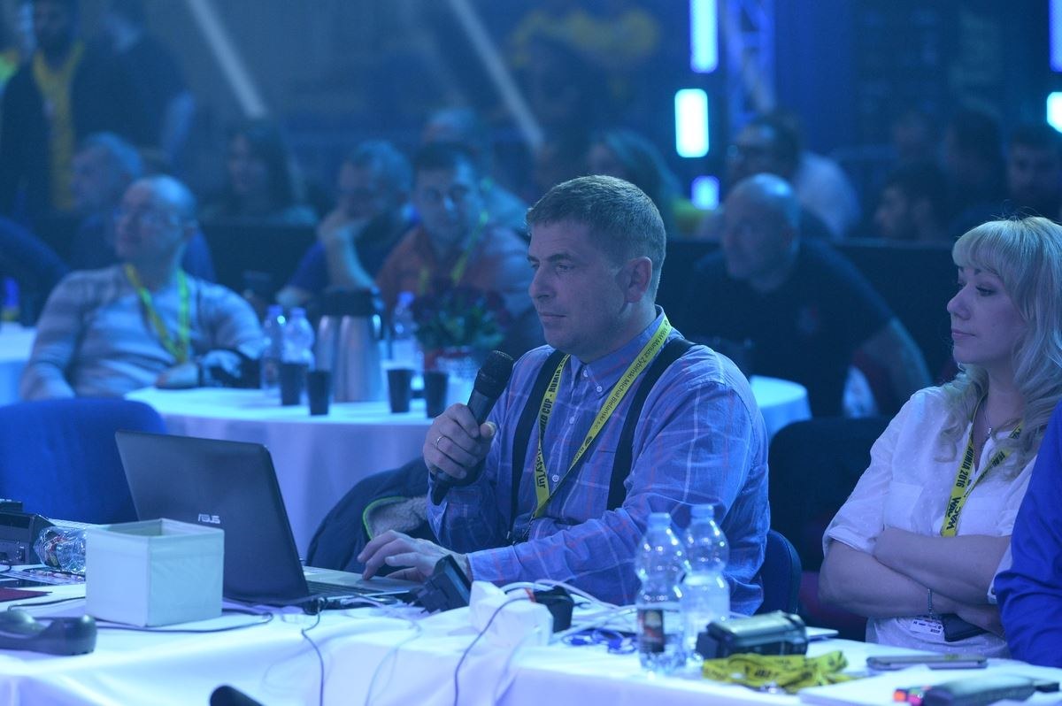 Zloty Tur 2016 Left Hand By Mark Kazus