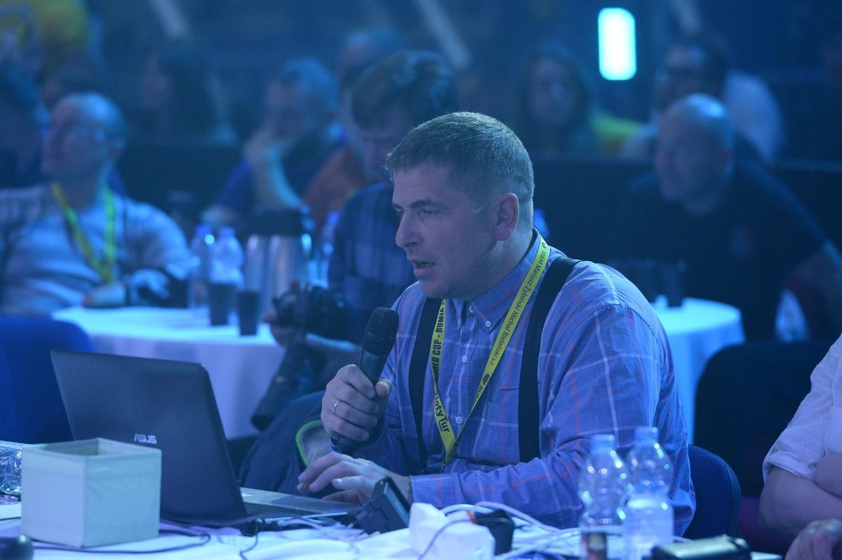 Zloty Tur 2016 Left Hand By Mark Kazus