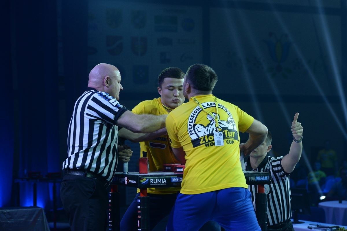 Zloty Tur 2016 Left Hand By Mark Kazus