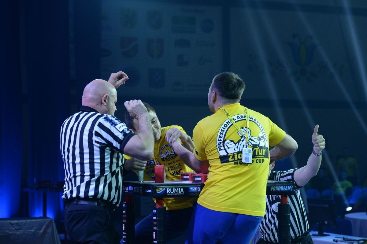 Zloty Tur 2016 Left Hand By Mark Kazus