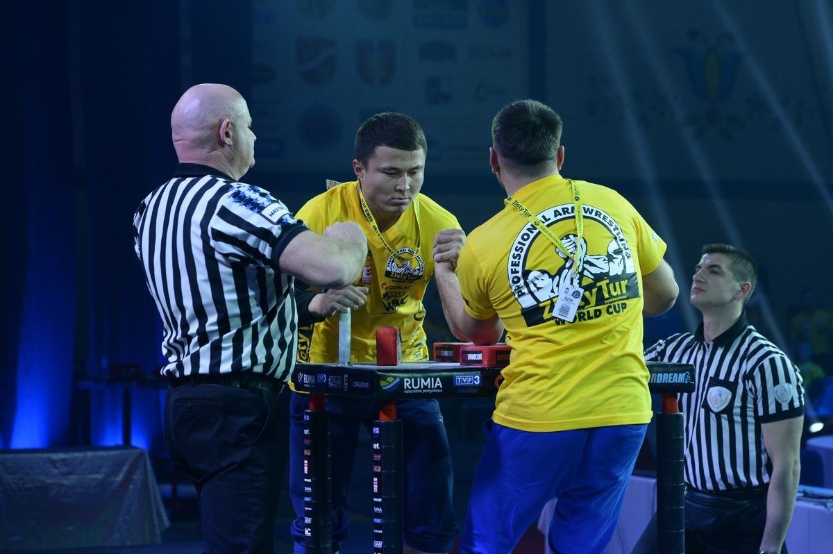 Zloty Tur 2016 Left Hand By Mark Kazus