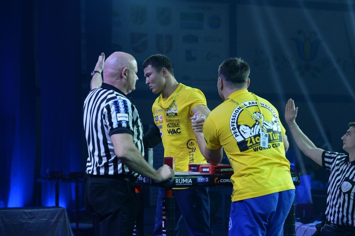 Zloty Tur 2016 Left Hand By Mark Kazus