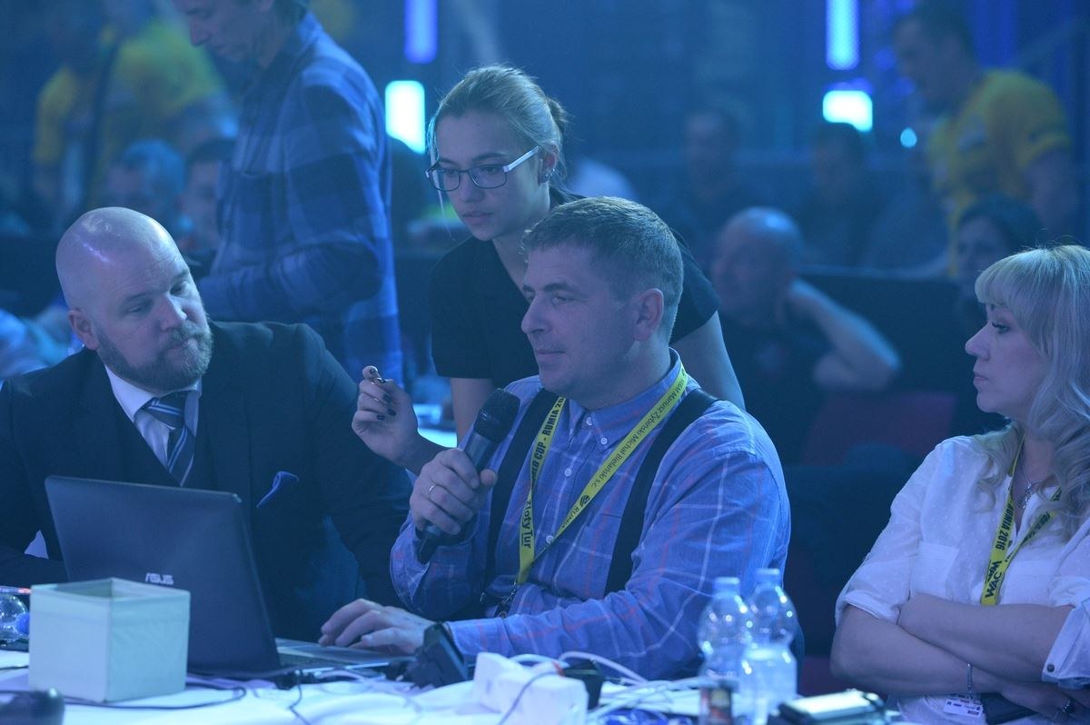 Zloty Tur 2016 Left Hand By Mark Kazus