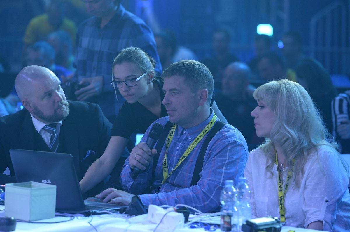 Zloty Tur 2016 Left Hand By Mark Kazus