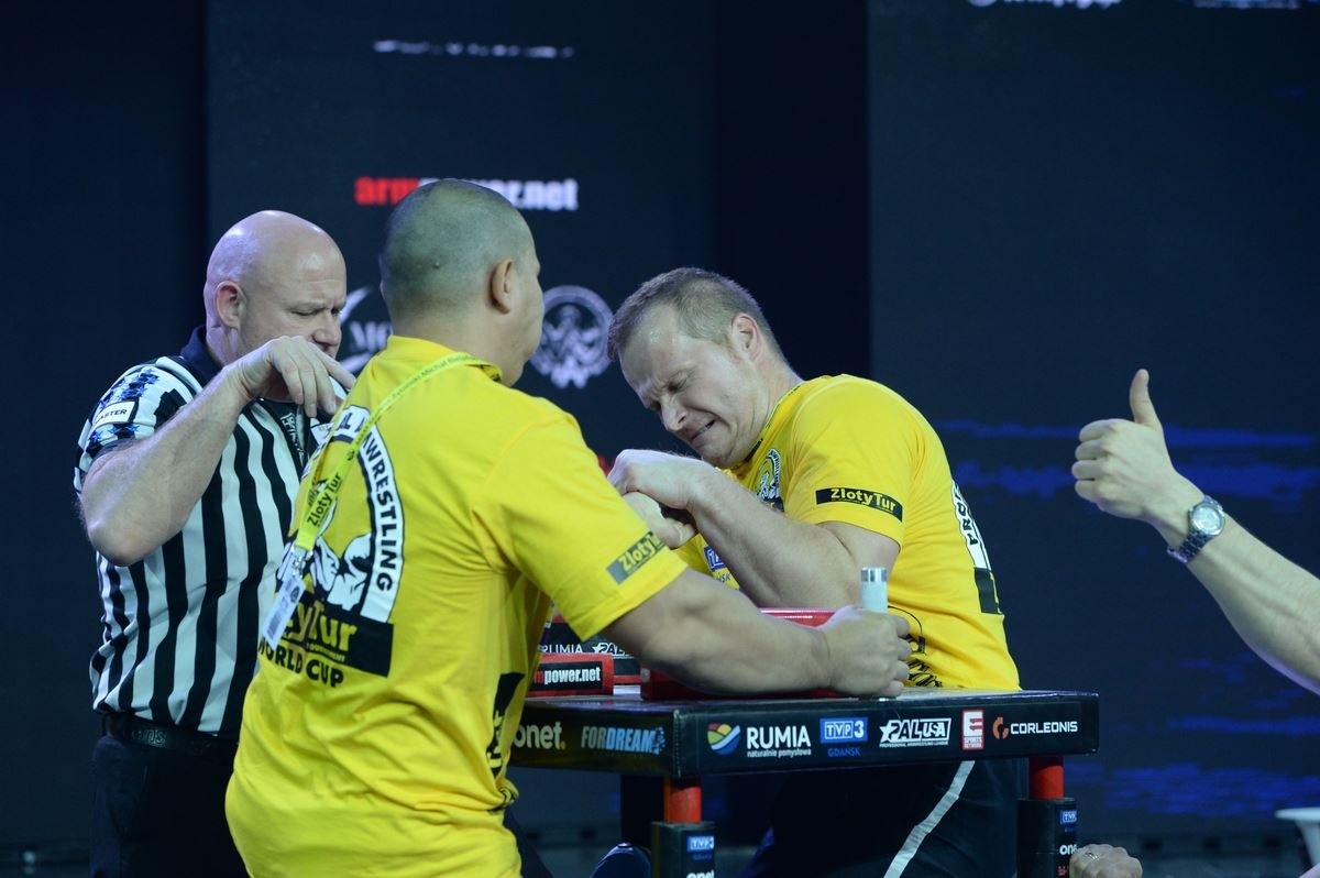 Zloty Tur 2016 Left Hand By Mark Kazus