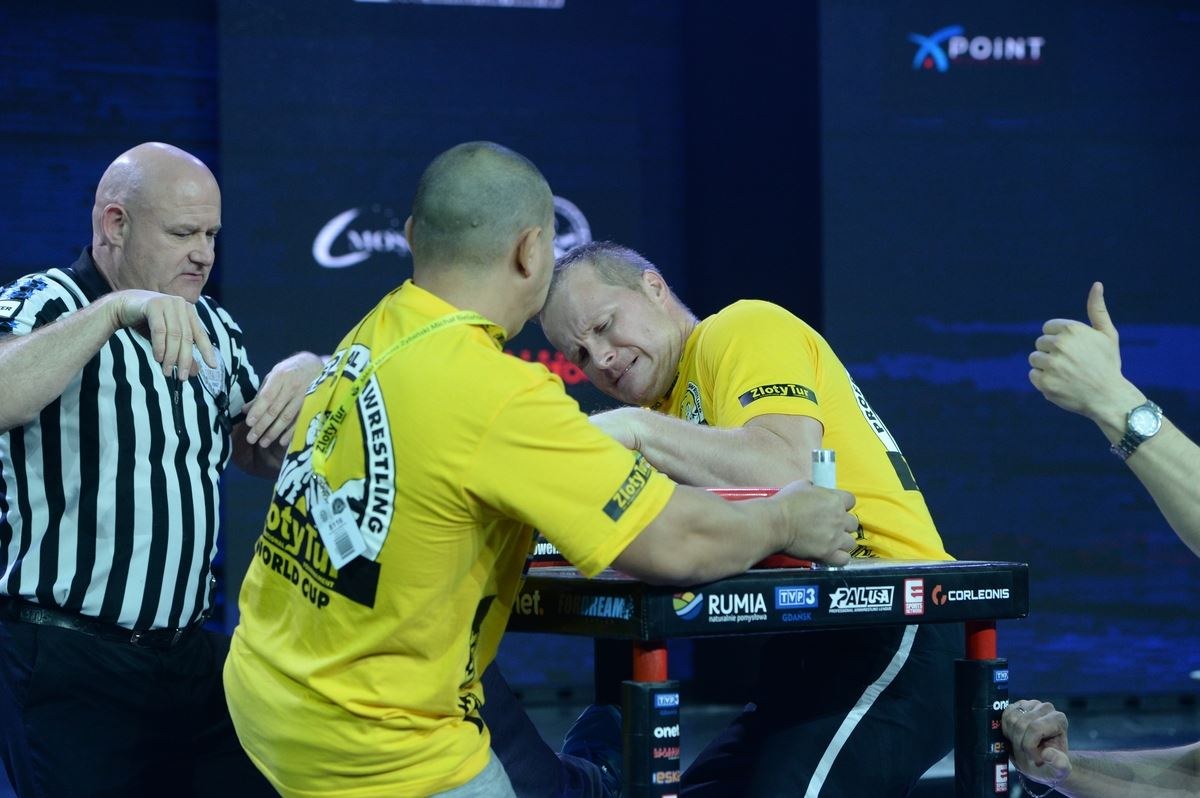 Zloty Tur 2016 Left Hand By Mark Kazus