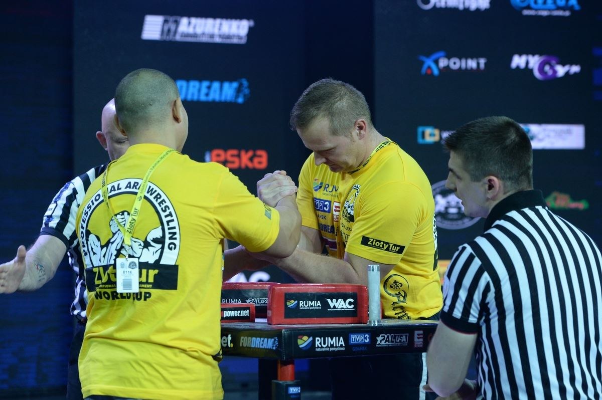 Zloty Tur 2016 Left Hand By Mark Kazus