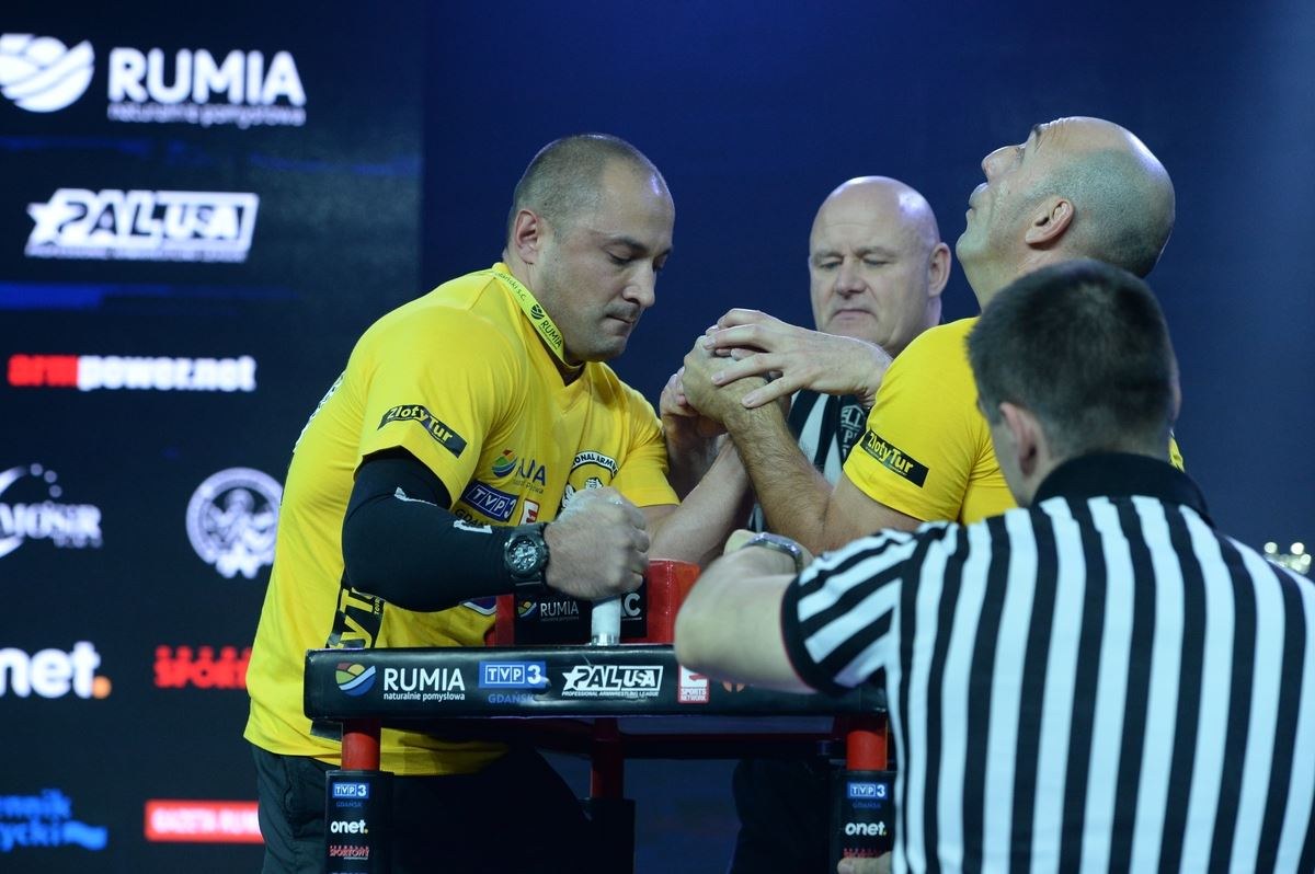 Zloty Tur 2016 Left Hand By Mark Kazus