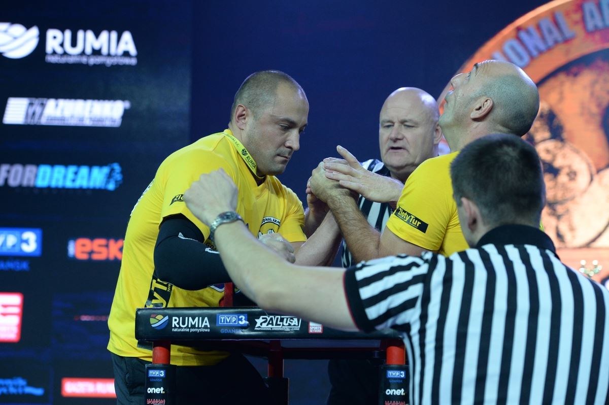 Zloty Tur 2016 Left Hand By Mark Kazus