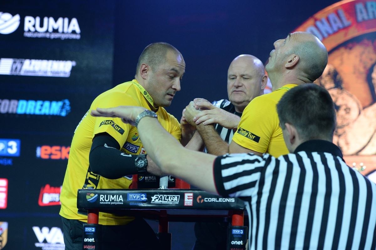 Zloty Tur 2016 Left Hand By Mark Kazus