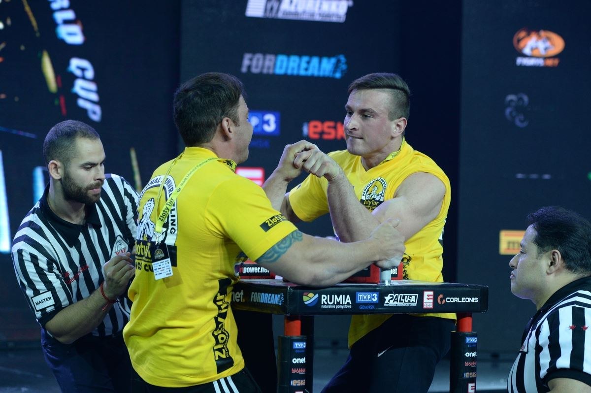 Zloty Tur 2016 Left Hand By Mark Kazus