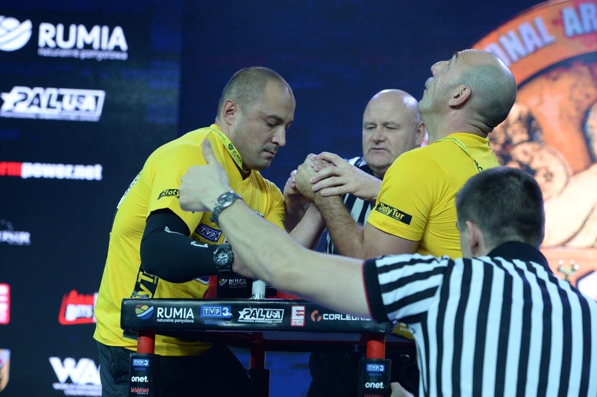 Zloty Tur 2016 Left Hand By Mark Kazus