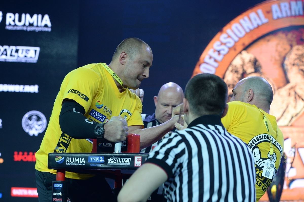 Zloty Tur 2016 Left Hand By Mark Kazus