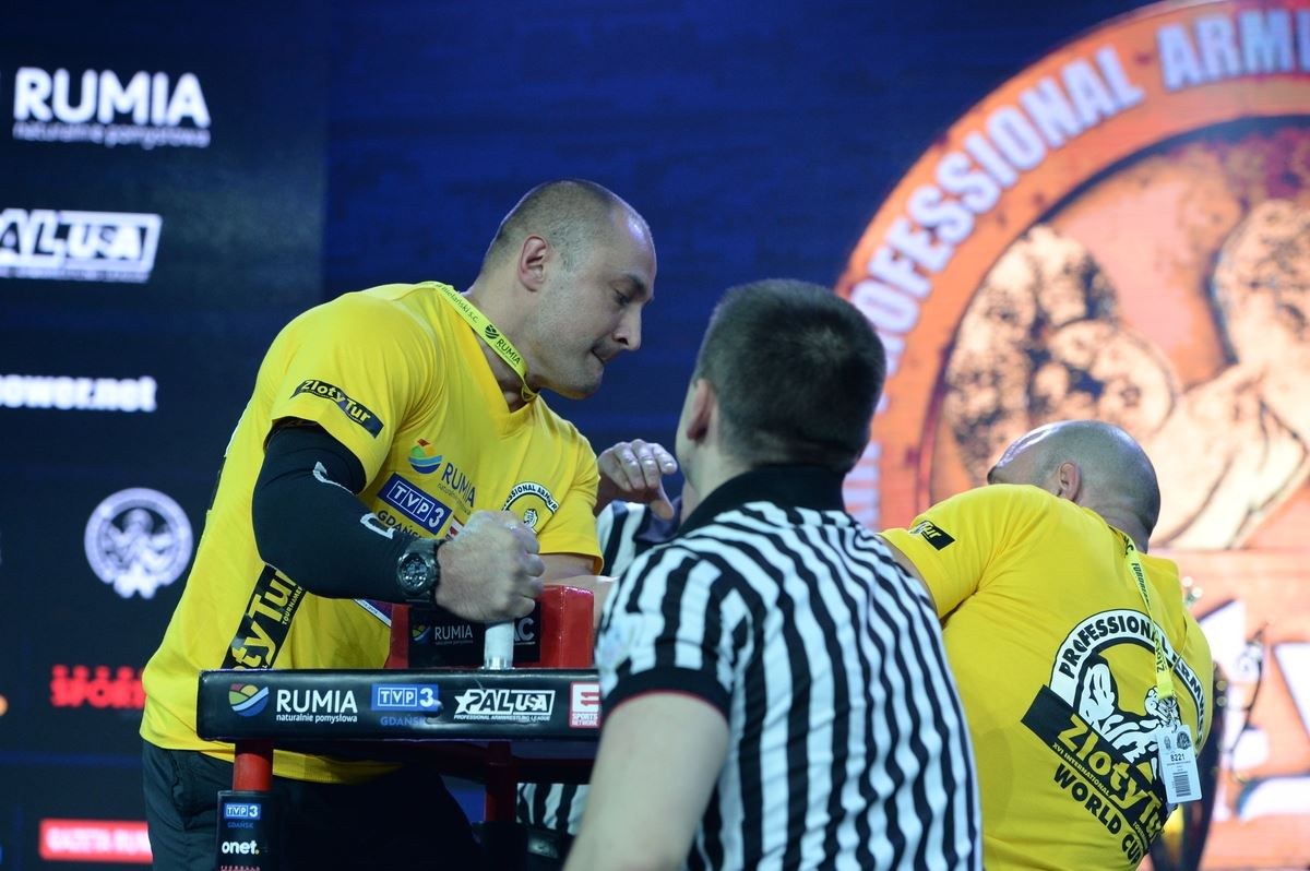 Zloty Tur 2016 Left Hand By Mark Kazus