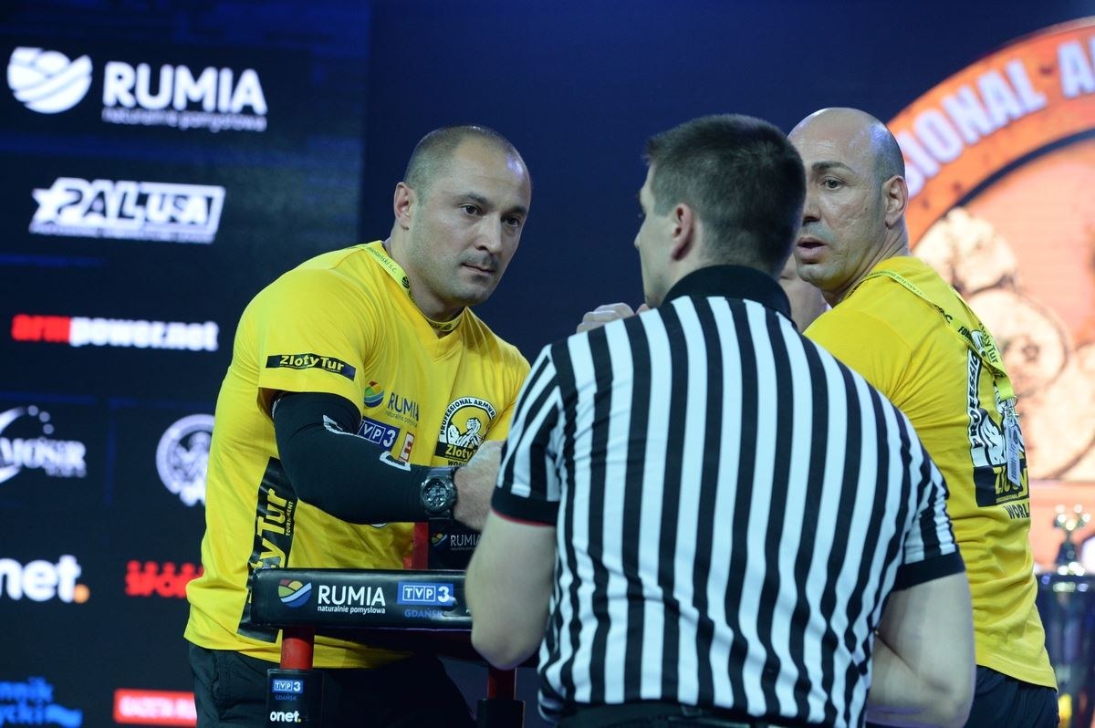 Zloty Tur 2016 Left Hand By Mark Kazus