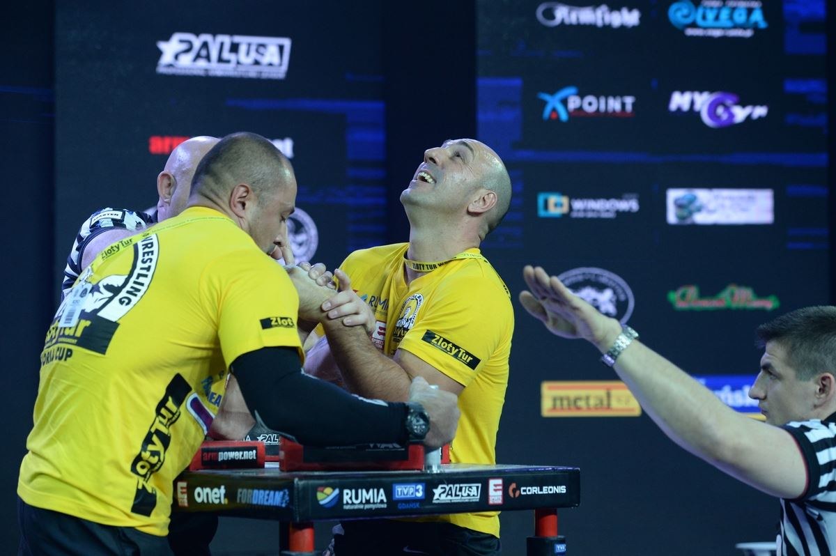 Zloty Tur 2016 Left Hand By Mark Kazus