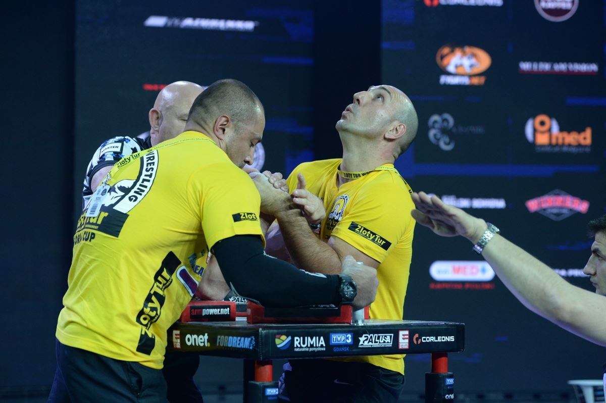 Zloty Tur 2016 Left Hand By Mark Kazus