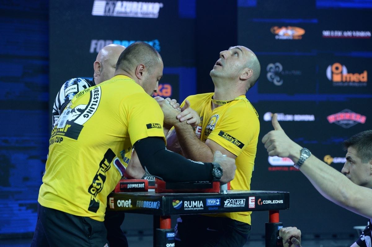 Zloty Tur 2016 Left Hand By Mark Kazus