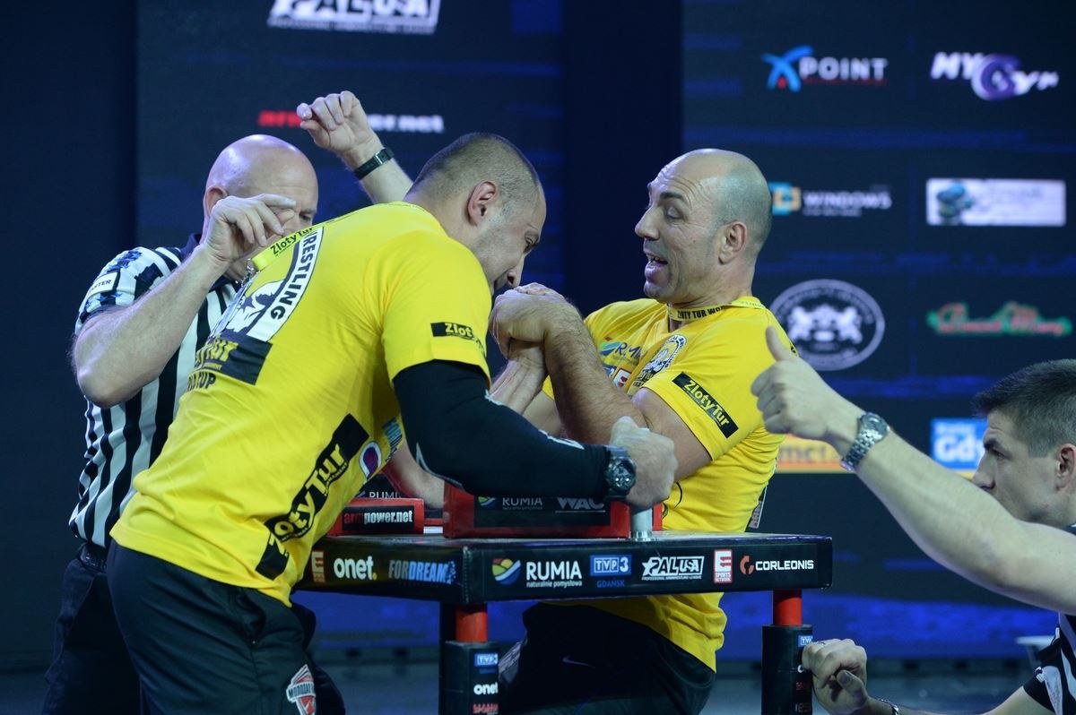 Zloty Tur 2016 Left Hand By Mark Kazus