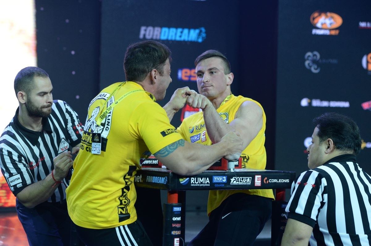 Zloty Tur 2016 Left Hand By Mark Kazus