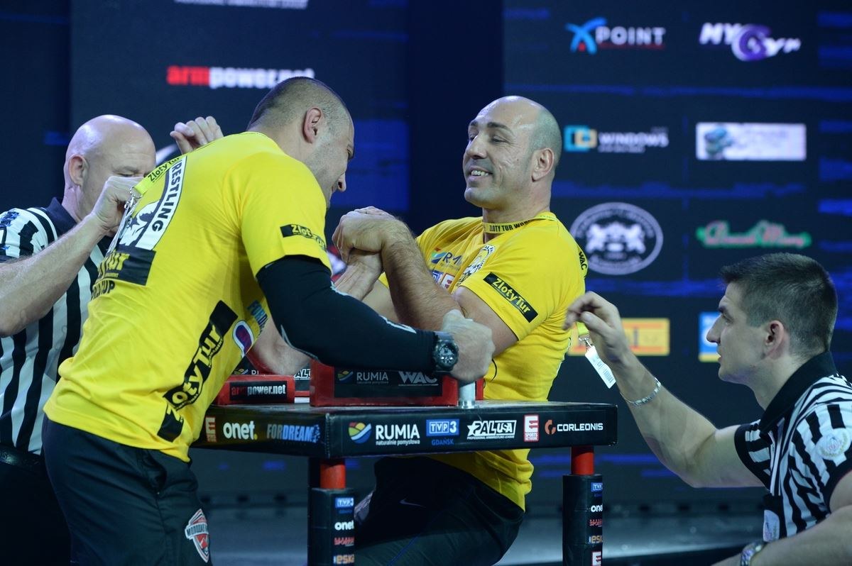 Zloty Tur 2016 Left Hand By Mark Kazus