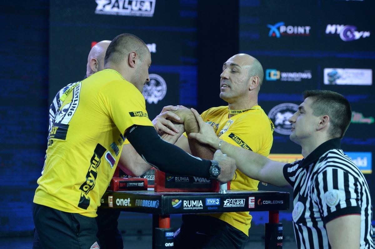 Zloty Tur 2016 Left Hand By Mark Kazus