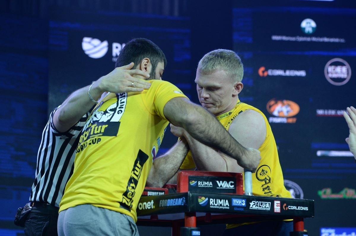 Zloty Tur 2016 Left Hand By Mark Kazus