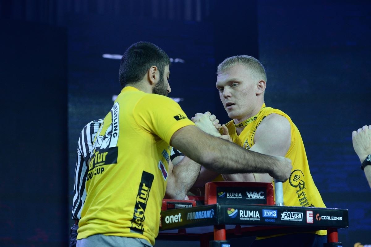 Zloty Tur 2016 Left Hand By Mark Kazus