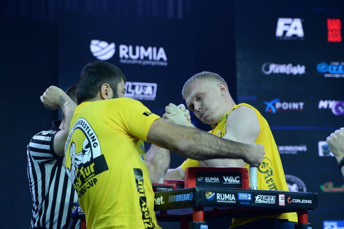 Zloty Tur 2016 Left Hand By Mark Kazus