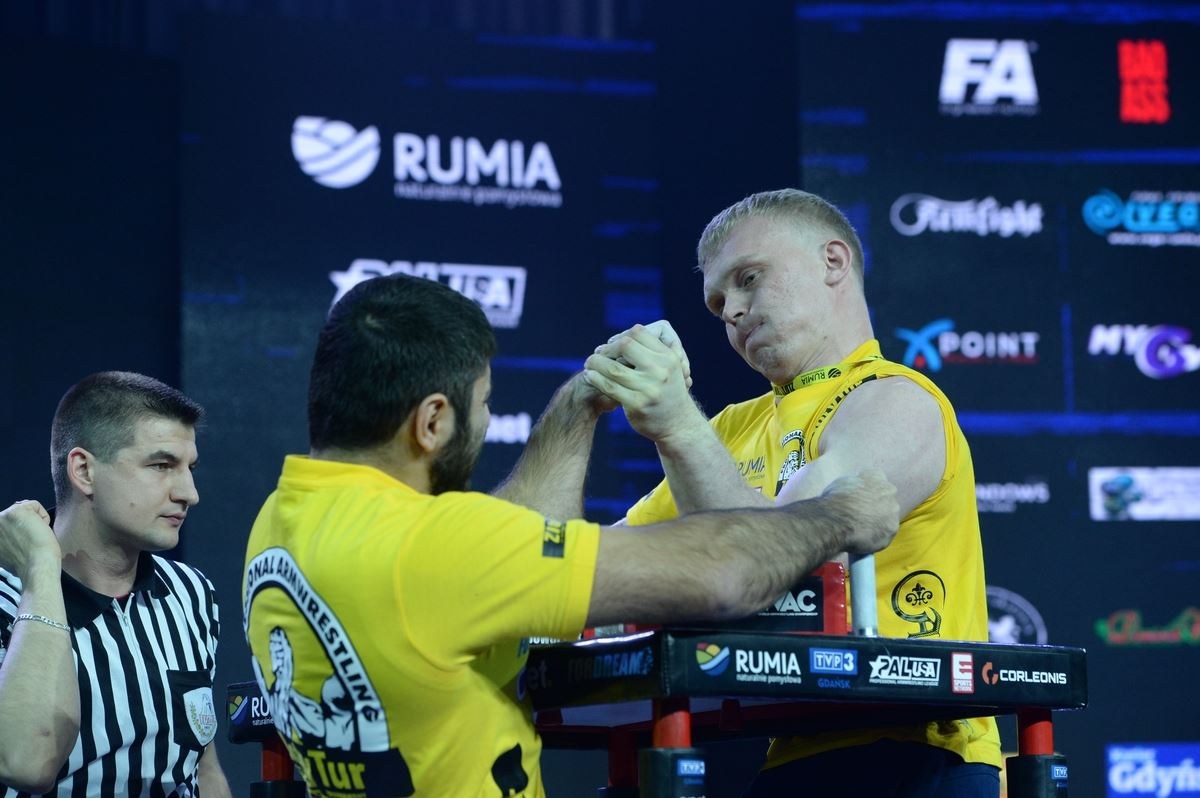 Zloty Tur 2016 Left Hand By Mark Kazus