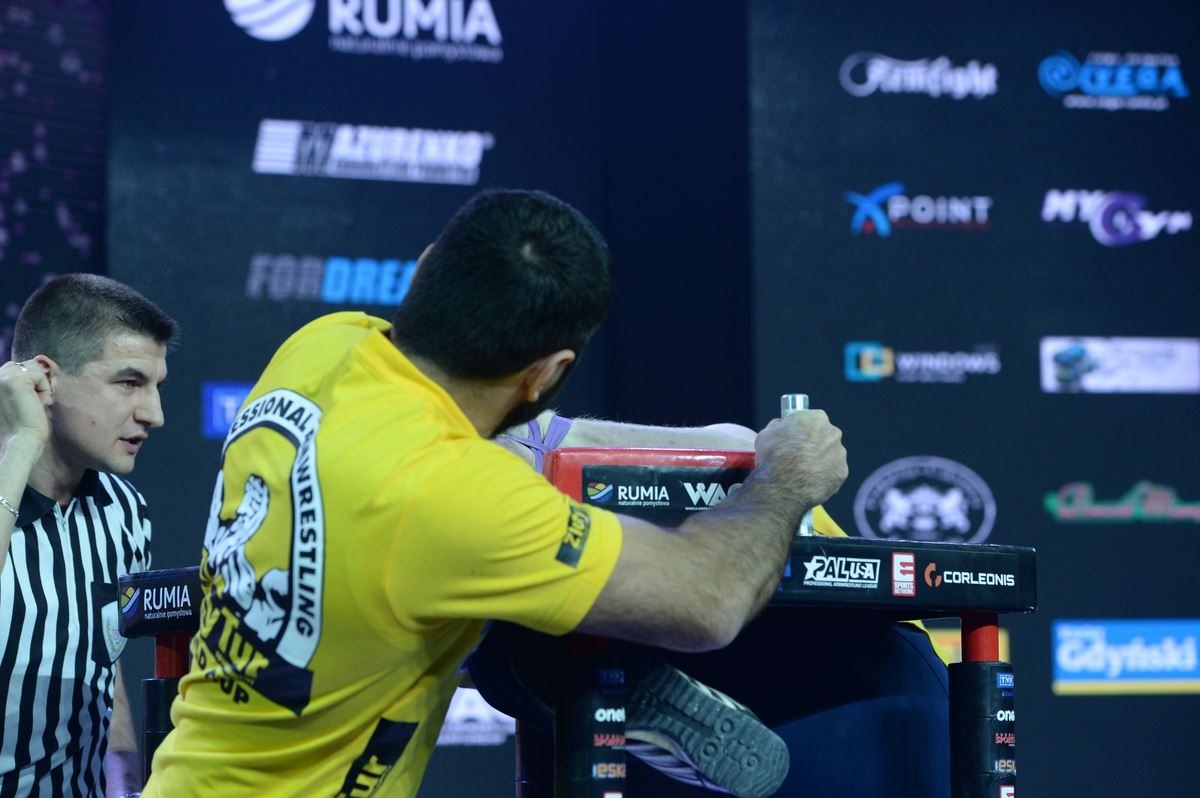 Zloty Tur 2016 Left Hand By Mark Kazus