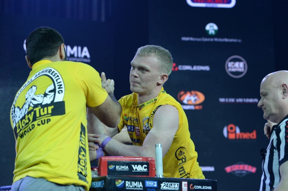 Zloty Tur 2016 Left Hand By Mark Kazus