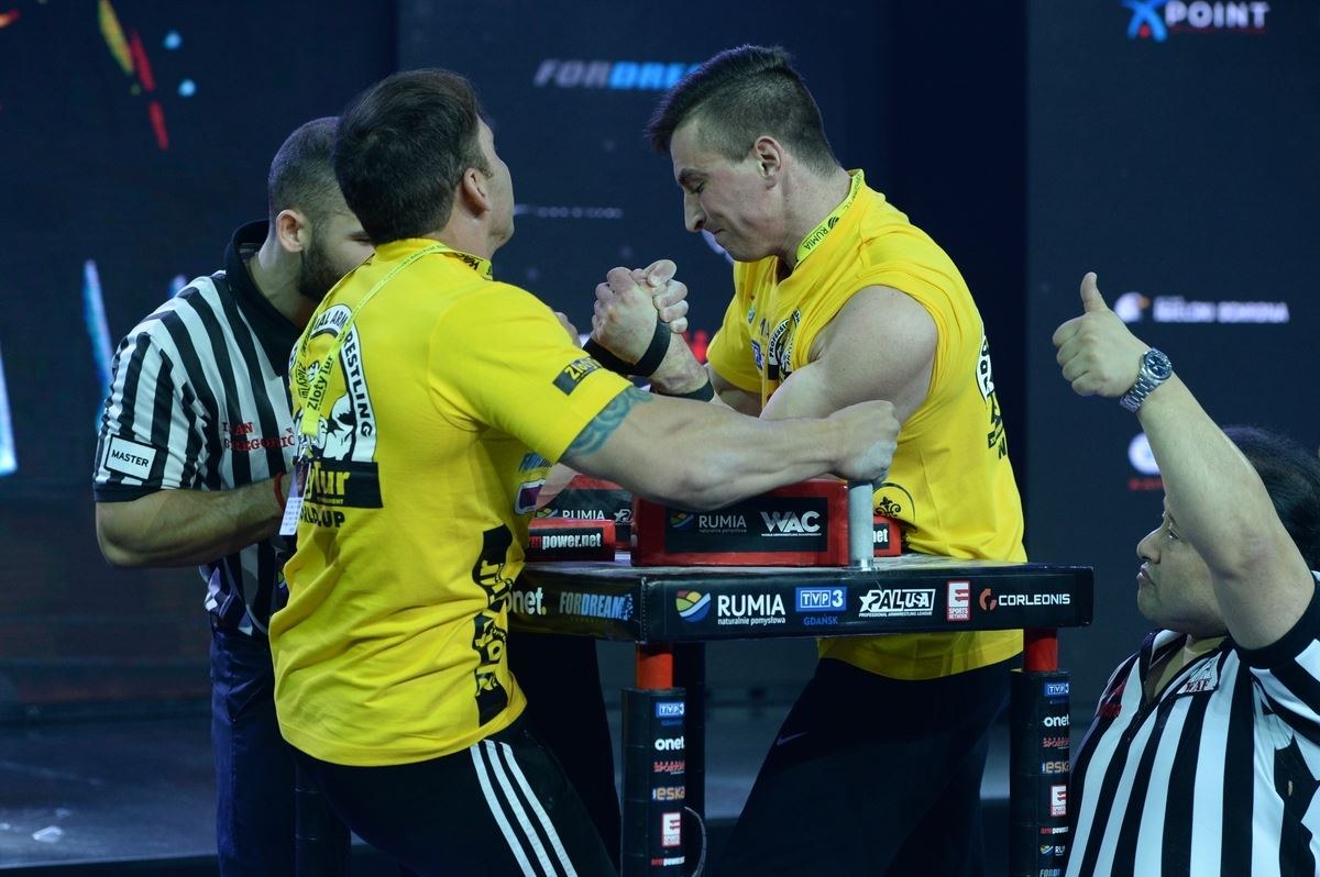 Zloty Tur 2016 Left Hand By Mark Kazus