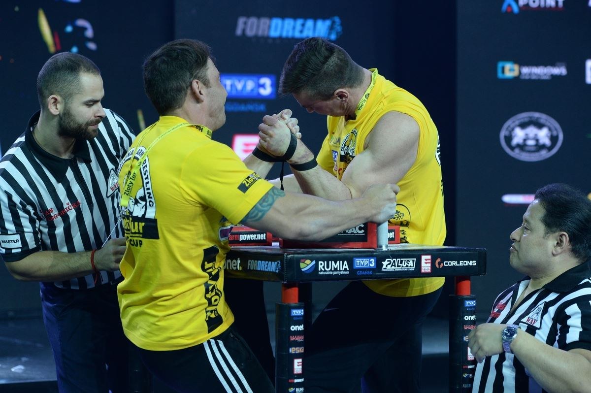 Zloty Tur 2016 Left Hand By Mark Kazus