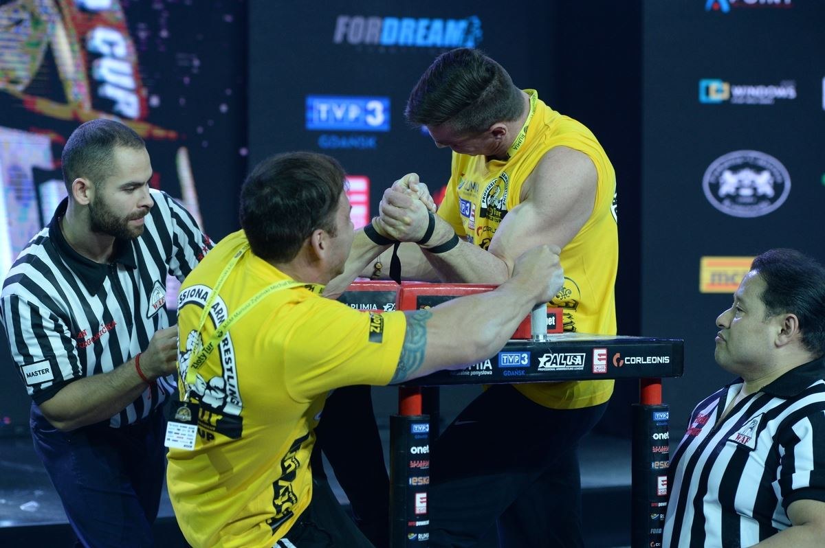 Zloty Tur 2016 Left Hand By Mark Kazus