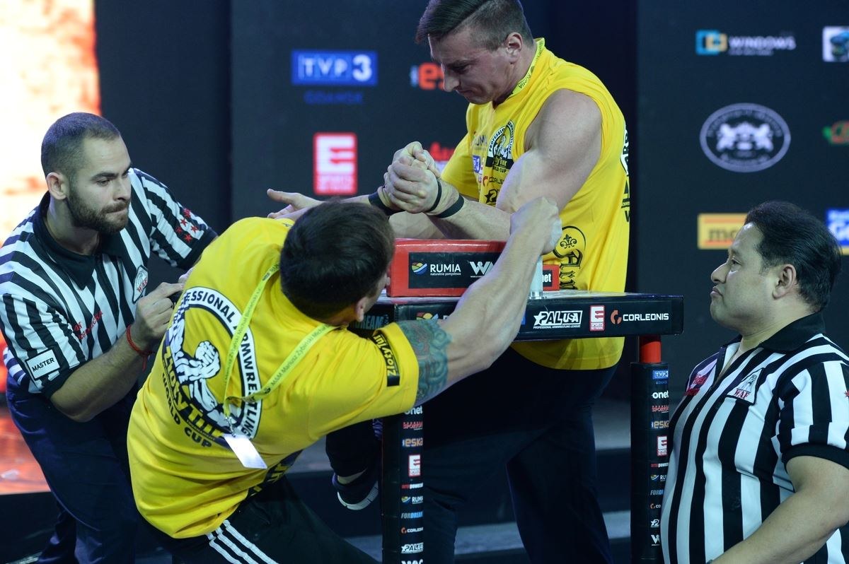 Zloty Tur 2016 Left Hand By Mark Kazus