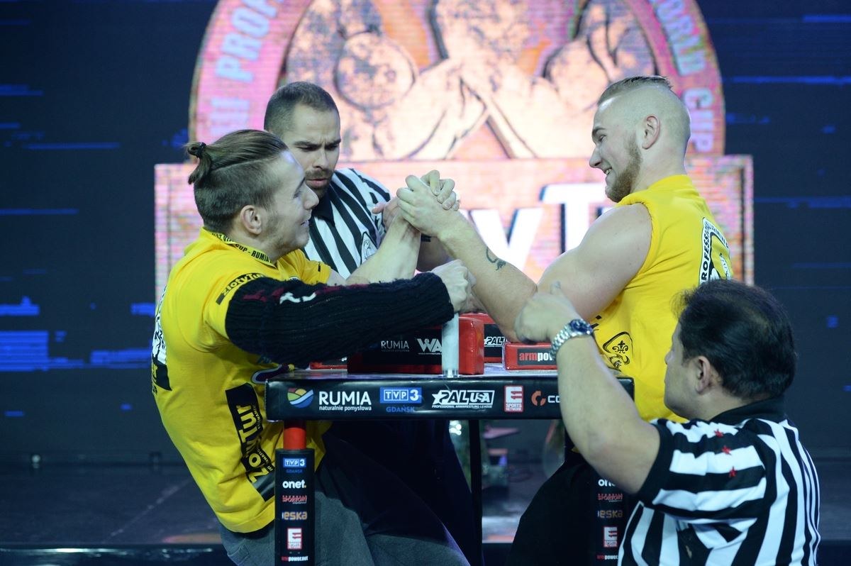 Zloty Tur 2016 Left Hand By Mark Kazus