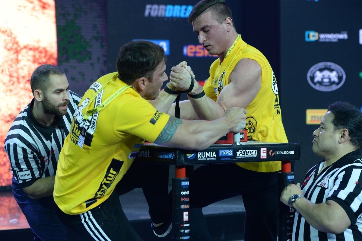 Zloty Tur 2016 Left Hand By Mark Kazus