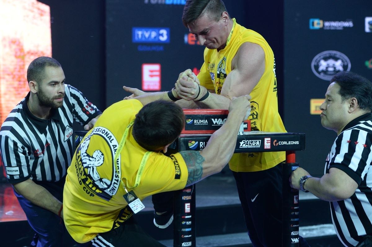 Zloty Tur 2016 Left Hand By Mark Kazus