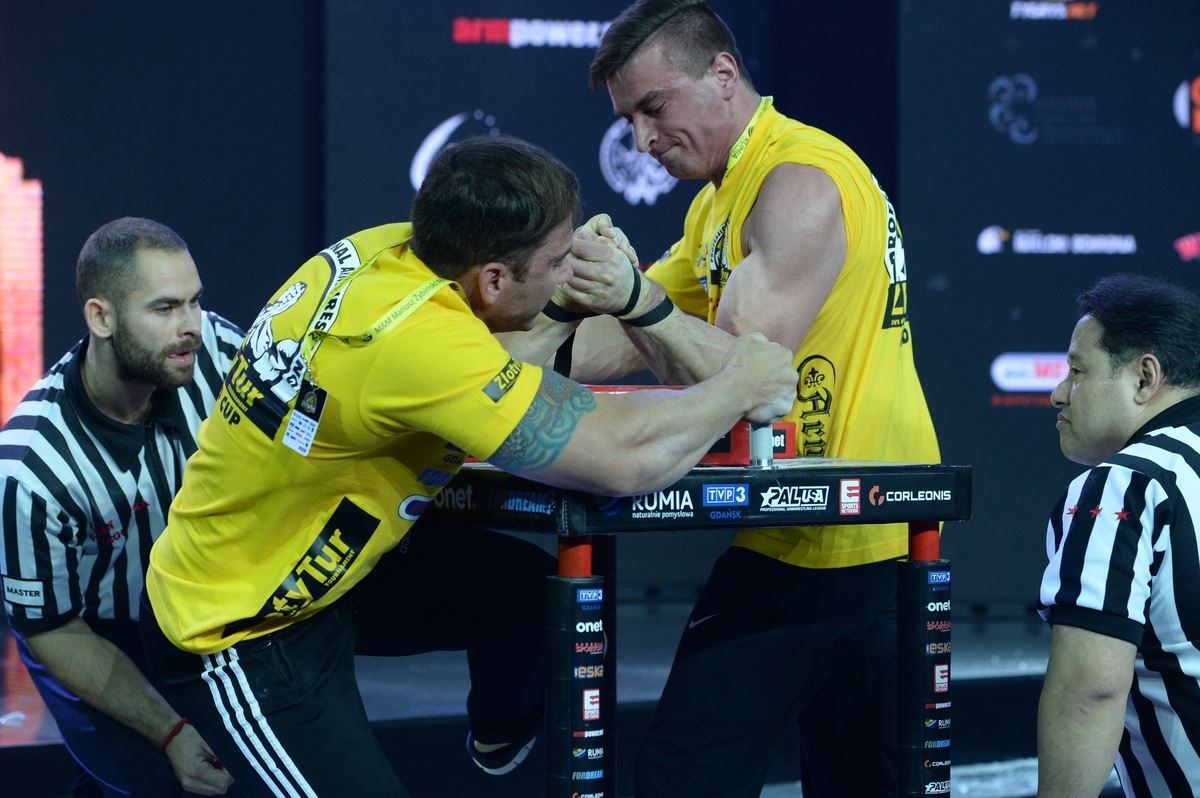 Zloty Tur 2016 Left Hand By Mark Kazus