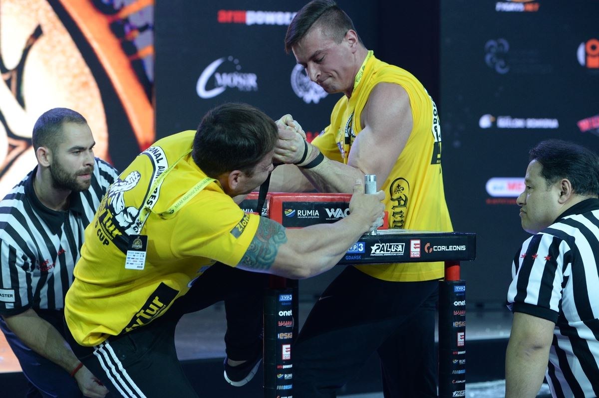 Zloty Tur 2016 Left Hand By Mark Kazus