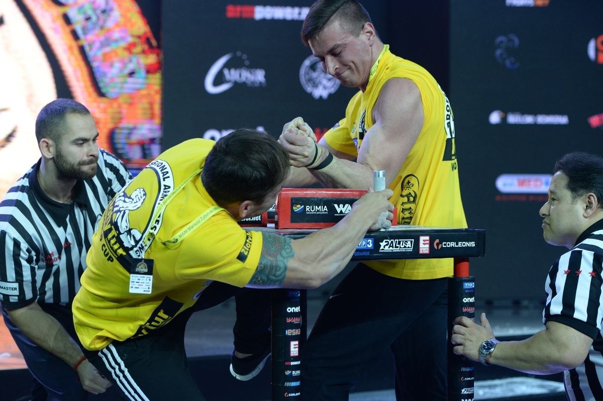 Zloty Tur 2016 Left Hand By Mark Kazus