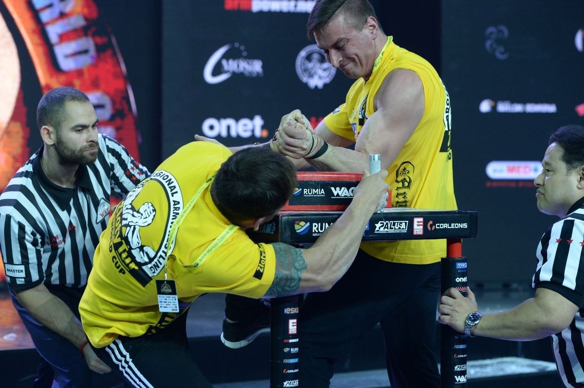 Zloty Tur 2016 Left Hand By Mark Kazus