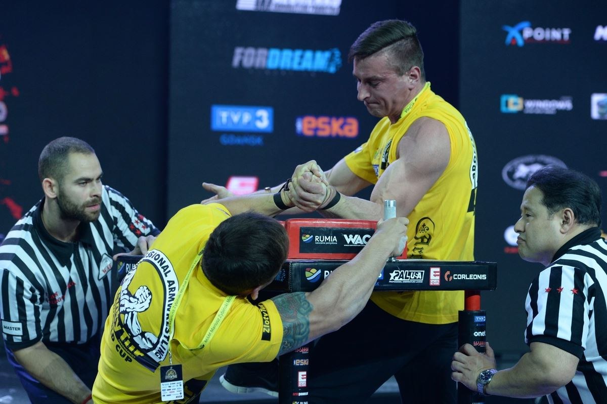 Zloty Tur 2016 Left Hand By Mark Kazus