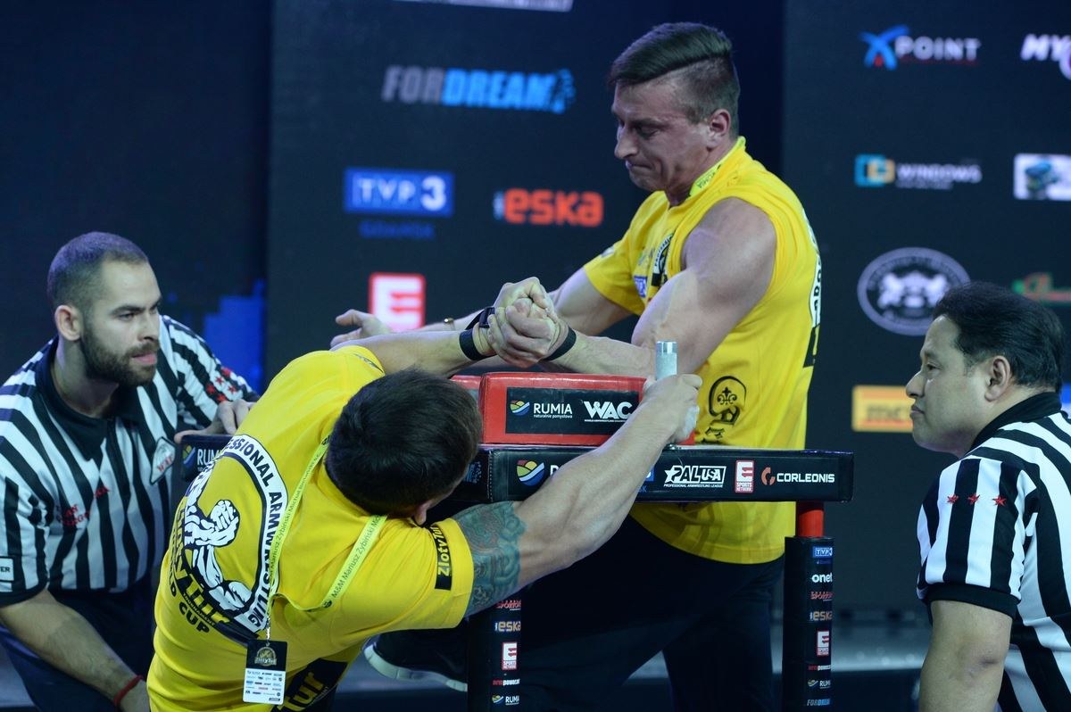 Zloty Tur 2016 Left Hand By Mark Kazus