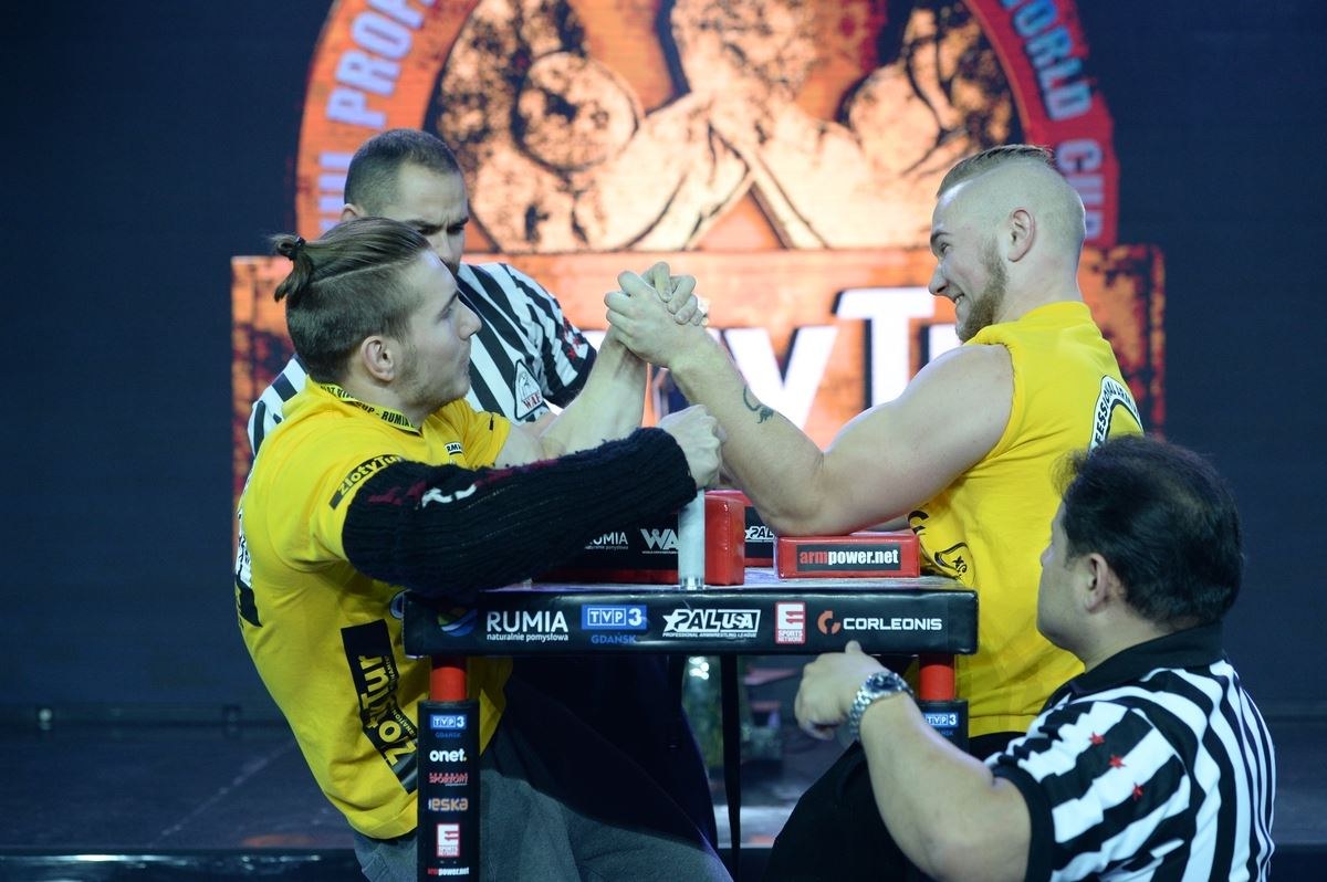 Zloty Tur 2016 Left Hand By Mark Kazus